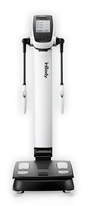 InBody 270S 보급형 체성분분석기 실물