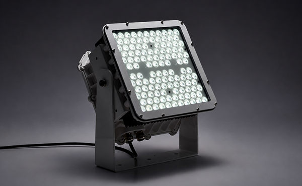 대양전기공업의 방폭 LED 투광등(Flood Light) 제품 사진