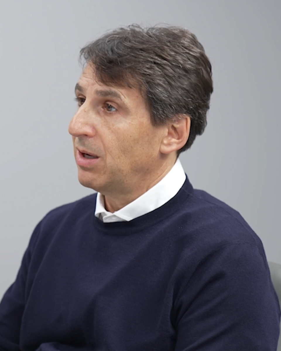 Marc Rowan Apollo CEO 인터뷰 장면