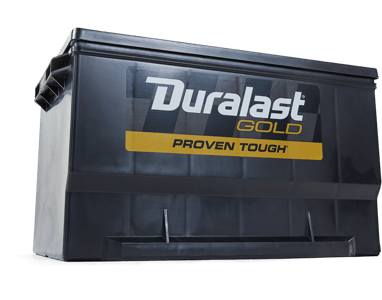 Duralast Gold 배터리 제품 이미지