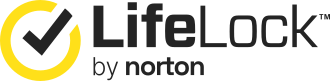 LifeLock by Norton 로고