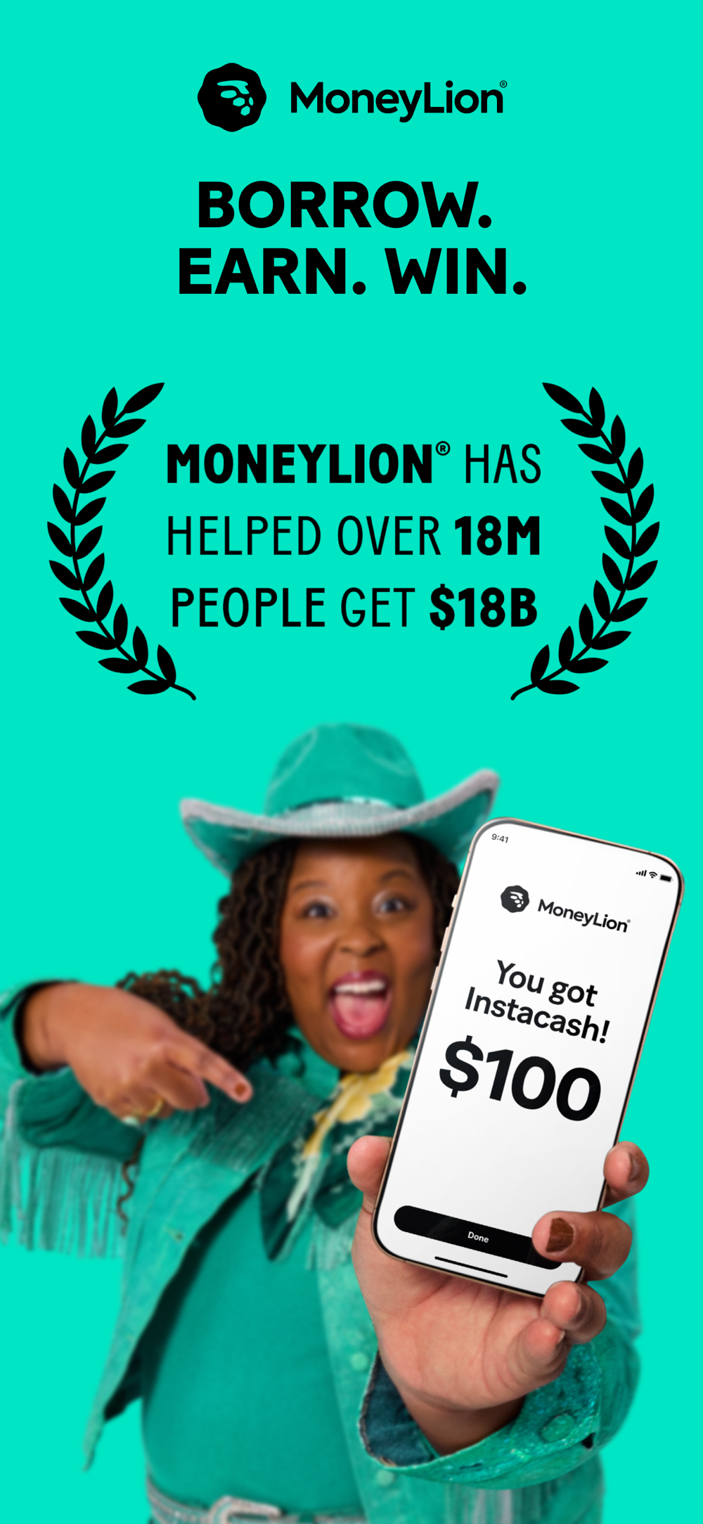 MoneyLion 앱 화면