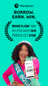 MoneyLion 안드로이드 앱 화면