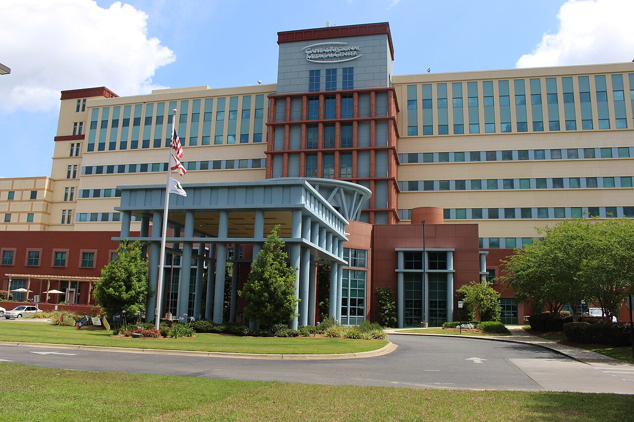 HCA Florida Capital Hospital, Tallahassee