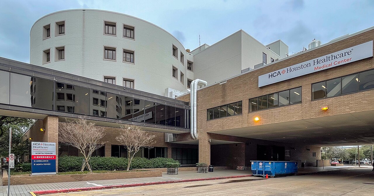 HCA Houston Healthcare Medical Center North Tower