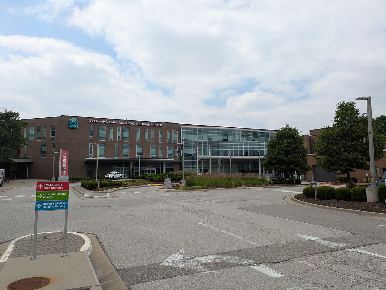 Overland Park Regional Medical Center
