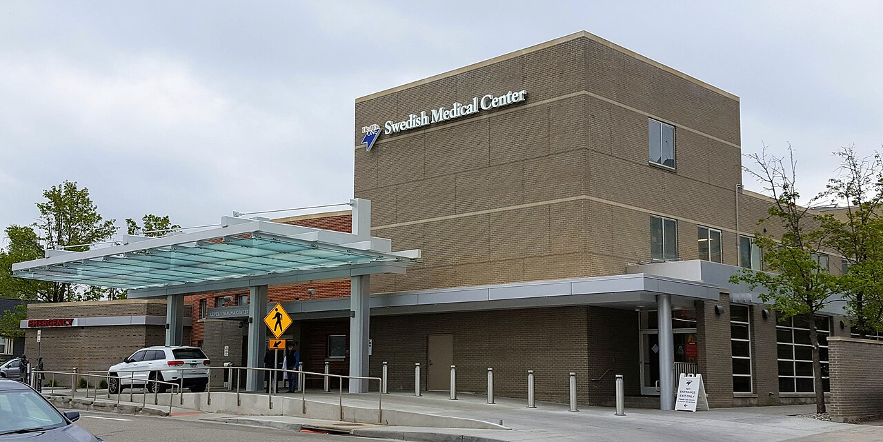 Swedish Medical Center Emergency Room exterior