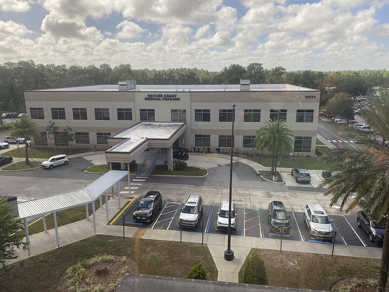 Nature Coast Medical Pavilion at HCA Florida Oak Hill Hospital