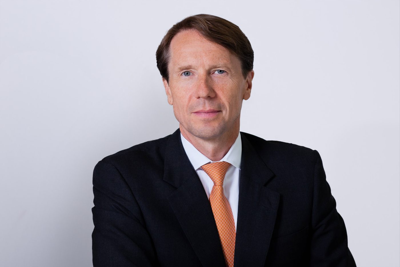 RELX CEO Erik Engstrom