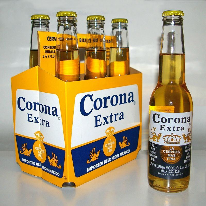 Corona Extra 6팩
