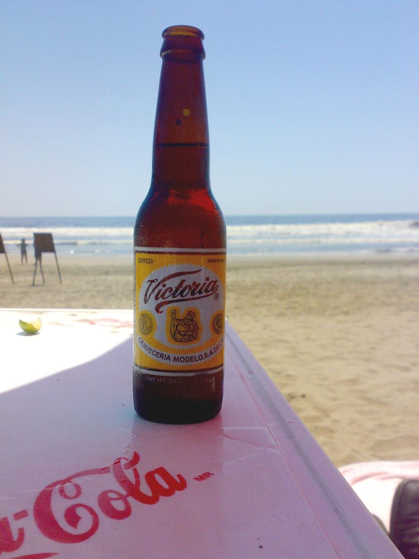 Cerveza Victoria